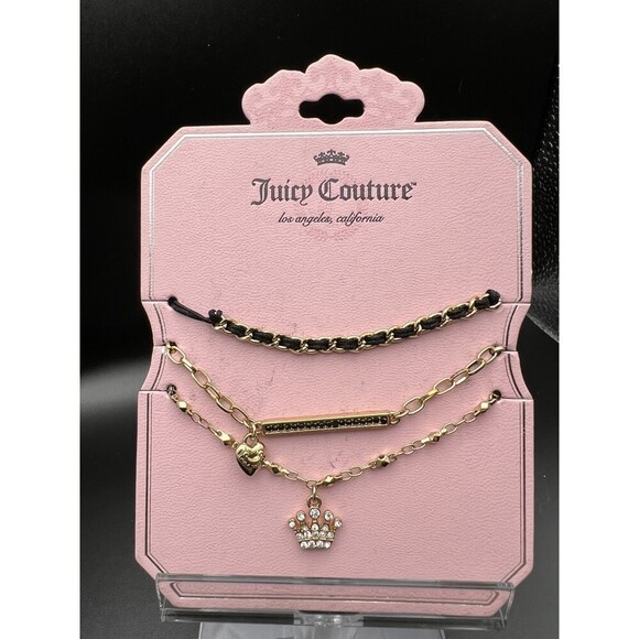 TRIO of Juicy Bracelets - Picture 3 of 4